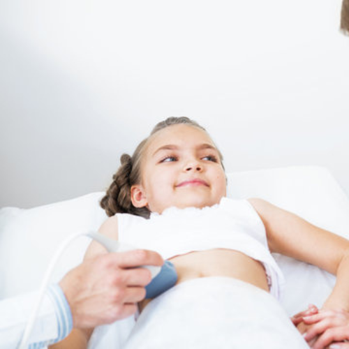 Detalii articol - Pregătirea copilului pentru examinarea ecografică abdominală