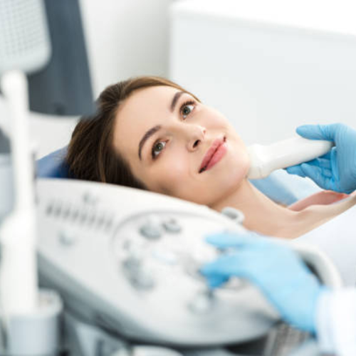 Detalii articol - Ecografie glanda tiroidă