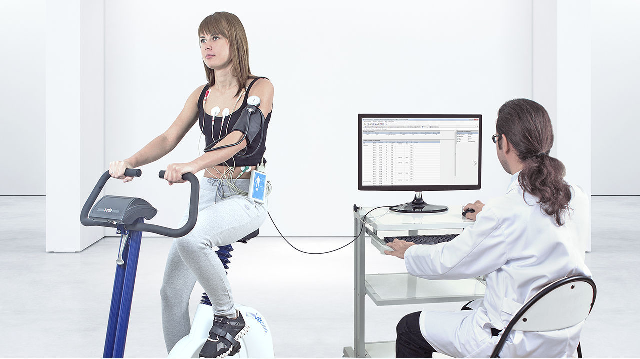 Detalii articol - Testul de efort